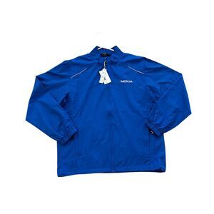 Core 365 Nokia Lightweight Jacket Size L